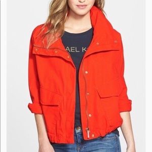 Michael Kors Utility Jacket